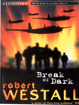 cover image of Break of Dark
